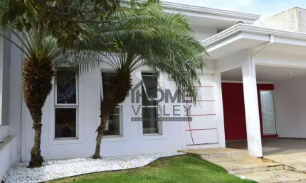 Casa com 3 dormitórios à venda, 180 m² por R$ 1.190.000,00 - Condomínio Madre Maria Villac - Valinhos/SP