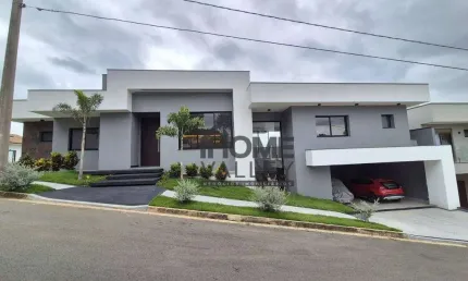 Casa com 4 quartos à venda  - Condomínio Portal do Jequitibá - Valinhos/SP
