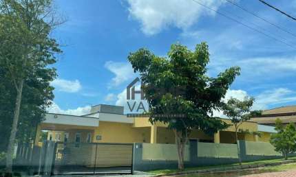 Casa com 6 dormitórios à venda, 450 m² - Clube de Campo Valinhos - Valinhos/SP