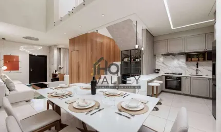 Casa com 3 dormitórios à venda, 150 m² por R$ 1.490.000,00 - Saint Michel Village - Vinhedo/SP
