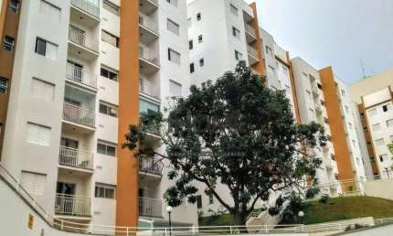 Apartamento com 2 dormitórios à venda, 47 m² por R$ 385.000,00 - Condomínio Alta Vista - Valinhos/SP