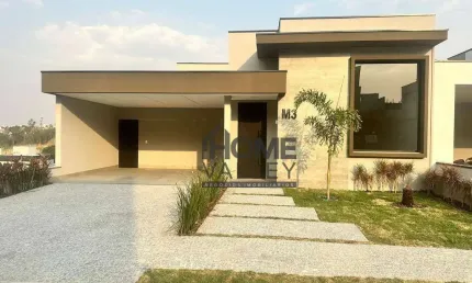 Casa com 3 dormitórios à venda, 220 m² por R$ 1.750.000,00 - Residencial Mont' Alcino - Valinhos/SP