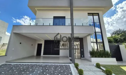 Casa com 3 quartos à venda, Condomínio Portal do Jequitibá - Valinhos/SP