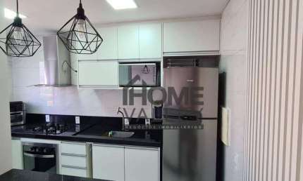 Apartamento com 2 quartos à venda, 48 m² por R$ 400.000 - Condomínio Reserva do Alto - Valinhos/SP