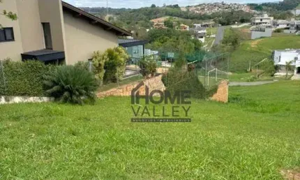 Excelente terreno com 810m² no condomínio santa teresa, em vinhedo