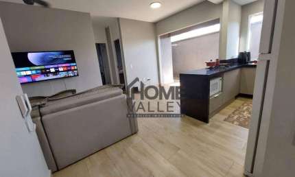 Apartamento garden com 2 quartos, sendo 1 suíte, localizado no Condomínio Reserva do Alto, Valinhos