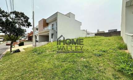Terreno à venda, 305 m² por R$ 397.500,00 - Condomínio São Domingos - Valinhos/SP