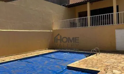 Casa com 3 dormitórios à venda, 242 m² por R$ 850.000,00 - Jardim Valença - Valinhos/SP