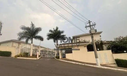 Sobrado aconchegante com 3 quartos  - Condomínio Vila Imperial - Valinhos/SP