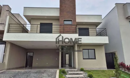 Casa com 4 dormitórios à venda, 241 m² por R$ 2.100.000,00 - Residencial Mont' Alcino - Valinhos/SP