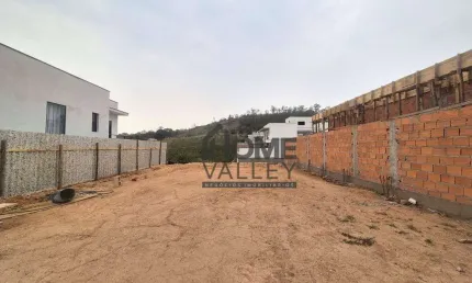 Terreno à venda, 300 m², residencial mont' alcino - valinhos/sp