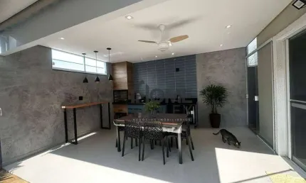 Casa com 3 dormitórios à venda, 97 m² por r$ 990.000,00 - jardim santa helena - valinhos/sp