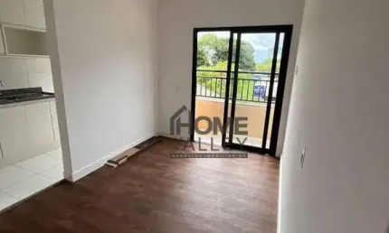 Apartamento com 2 quartos, sendo 1 suíte, residencial rampazzo.