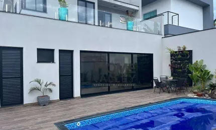 Casa com 4 dormitórios à venda, 285 m² por R$ 1.960.000,00 - Residencial Villa do Sol - Valinhos/SP