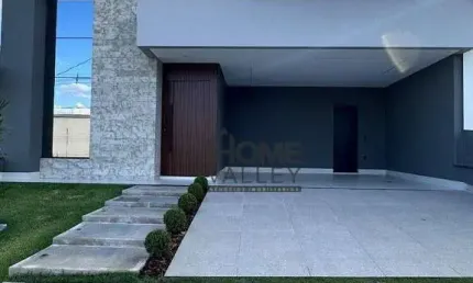 Casa com 3 dormitórios à venda, 190 m² por R$ 1.680.000 - Jardim Piemonte - Indaiatuba/SP
