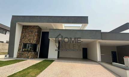 Casa com 3 dormitórios, 187 m² - venda por R$ 1.850.000,00 ou aluguel por R$ 10.200,00/mês - Residencial Mont' Alcino - Valinhos/SP