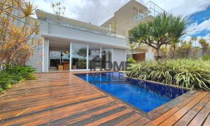 Casa com 3 quartos suítes à venda - Condomínio Residencial Villa Romana - Valinhos/SP