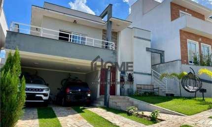 Casa com 4 dormitórios à venda, 186 m² por R$ 1.250.000,00 - Condomínio Villagio di Napoli - Valinhos/SP