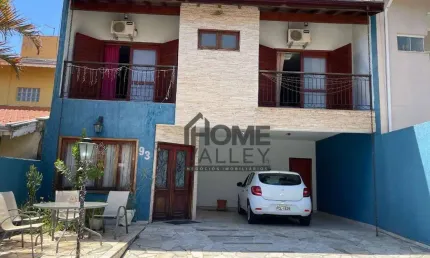 Casa com 3 dormitórios à venda, 288 m² por R$ 1.150.000,00 - Condomínio Residencial Mirante do Lenheiro - Valinhos/SP