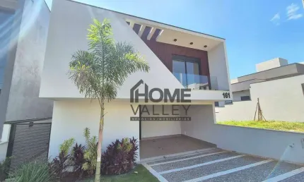 Casa com 3 dormitórios à venda, 215 m² por R$ 2.150.000,00 - Residencial Bosque da Mata - Valinhos/SP