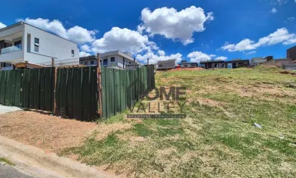 Terreno à venda, 300 m² por r$ 390.000,00 - residencial mont' alcino - valinhos/sp