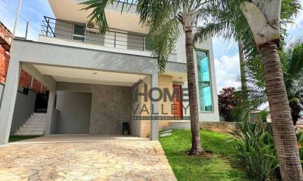 Casa com 3 dormitórios à venda, 258 m² por R$ 1.500.000,00 - Condomínio Residencial Terras do Oriente - Valinhos/SP