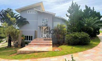 Casa com 3 quartos à venda, 240 m² - Condomínio Residencial Terras do Caribe - Valinhos/SP
