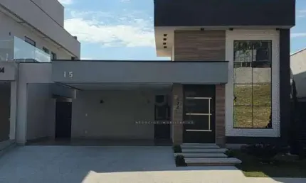 Casa com 3 dormitórios à venda, 140 m² por R$ 1.430.000,00 - Residencial Mont' Alcino - Valinhos/SP