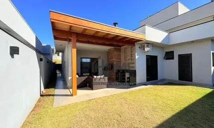 Casa com 3 dormitórios à venda, 140 m² por r$ 1.430.000,00 - residencial mont' alcino - valinhos/sp