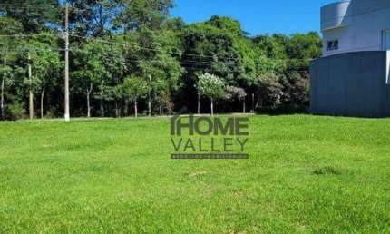 Terreno com 511,88m², à venda no Condomínio Reserva Colonial, em Valinhos.