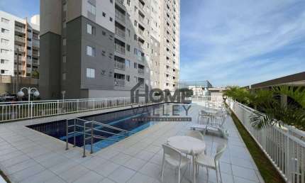 Apartamento com 2 dormitórios à venda, 48 m² por R$ 439.900,00 - Condomínio Reserva do Alto - Valinhos/SP