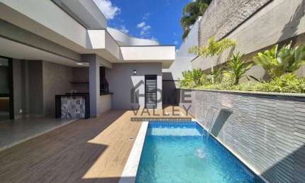 Casa com 3 dormitórios, 230 m² - venda por R$ 1.790.000,00 ou aluguel por R$ 10.720,13/mês - Condomínio Portal do Jequitibá - Valinhos/SP