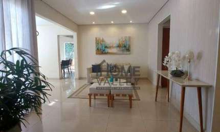 Apartamento com 3 dormitórios para alugar, 111 m² por R$ 3.158,74/mês - Jardim Santa Marina - Valinhos/SP
