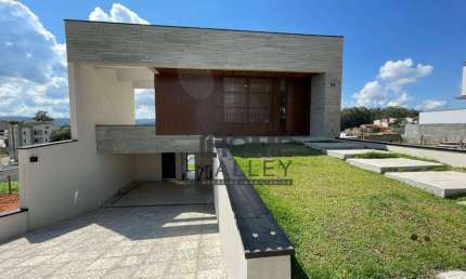 Casa com 3 dormitórios à venda, 230 m² por R$ 1.850.000,00 - Residencial Bosque da Mata - Valinhos/SP