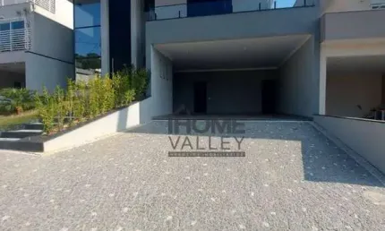 Casa com 3 dormitórios à venda, 244 m² por R$ 1.650.000,00 - Condomínio Portal do Jequitibá - Valinhos/SP