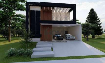 Casa com 3 dormitórios à venda, 271 m² por R$ 1.980.000,00 - Residencial Villa do Sol - Valinhos/SP