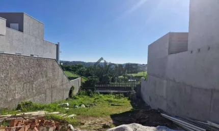 Terreno à venda, 300 m² por R$ 450.000,00 - Residencial Mont' Alcino - Valinhos/SP
