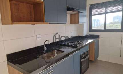 Apartamento com 2 dormitórios, 51 m² - venda por R$ 385.000,00 ou aluguel por R$ 2.611,00/mês - Condomínio Residencial Rampazzo - Valinhos/SP