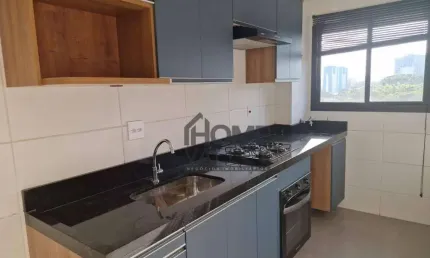 Apartamento com 2 dormitórios, 51 m² - venda por R$ 385.000,00 ou aluguel por R$ 2.611,00/mês - Condomínio Residencial Rampazzo - Valinhos/SP