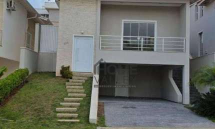 Casa com 3 dormitórios à venda, 213 m² por R$ 1.150.000,00 - Condomínio Residencial Terras do Oriente - Valinhos/SP