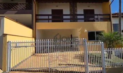 Casa com 5 dormitórios para alugar, 223 m² por R$ 6.009,60/mês - Condomínio Residencial Mirante do Lenheiro - Valinhos/SP