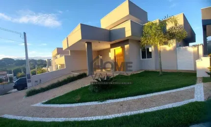 Casa com 3 dormitórios à venda, 176 m² por R$ 1.590.000,00 - Residencial Villa do Sol - Valinhos/SP