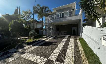 Casa com 4 dormitórios, 223 m² - venda por R$ 1.450.000,00 ou aluguel por R$ 8.712,63/mês - Condomínio Residencial Canterville  - Valinhos/SP