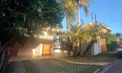 Casa com 3 dormitórios à venda, 200 m² por R$ 995.000,00 - Condomínio São Joaquim - Valinhos/SP