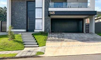 Casa com 3 dormitórios à venda, 300 m² por R$ 2.990.000,00 - Loteamento Residencial Ecovilla Boa Vista - Valinhos/SP
