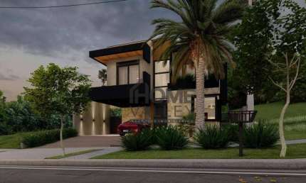 Casa com 2 dormitórios à venda, 215 m² por R$ 2.090.000,00 - Vila Nova Louveira - Louveira/SP