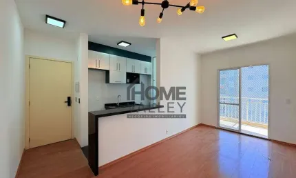 Apartamento com 2 dormitórios à venda, 50 m² por R$ 350.000,00 - Condomínio Brisa Club House - Valinhos/SP