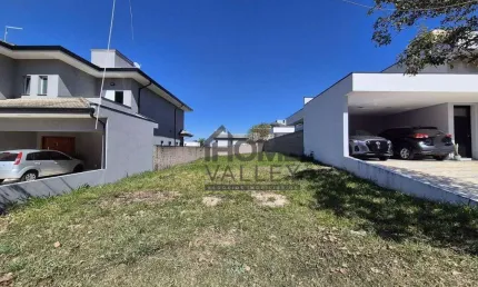 Lindo terreno para venda no condomínio Flor da Serra, Valinhos/SP