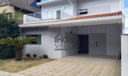 Lindo Sobrado com 3 dormitórios à venda, 285 m² por R$ 1.055.000