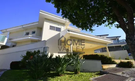 Casa com 4 dormitórios à venda, 274 m² por R$ 2.500.000,00 - Condomínio Zurich Dorf - Valinhos/SP